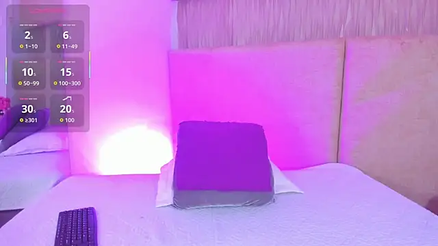   Izumii   online show from July 2026 12:10:01 PM