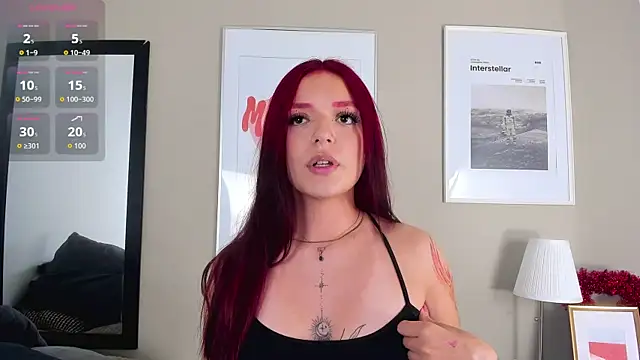 Velvetdreeam online show from July 2026 04:03:01 AM