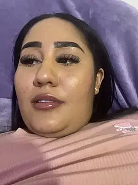 Valentina Tilly online show from July 2026 03:23:01 AM