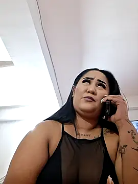 Valentina Tilly online show from July 2026 03:54:02 PM