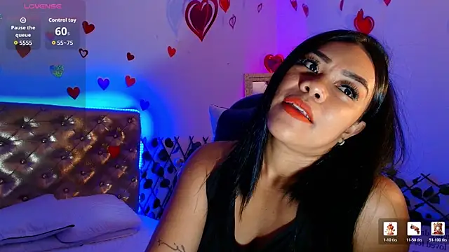 Snapshot of Shantall_kyroga chatting on June 2026 07:47:01 PM Shantall kyroga online show from June 2026 07:47:01 PM
