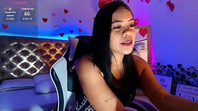 Snapshot of Shantall_kyroga chatting on June 2026 08:43:02 PM Shantall kyroga online show from June 2026 08:43:02 PM