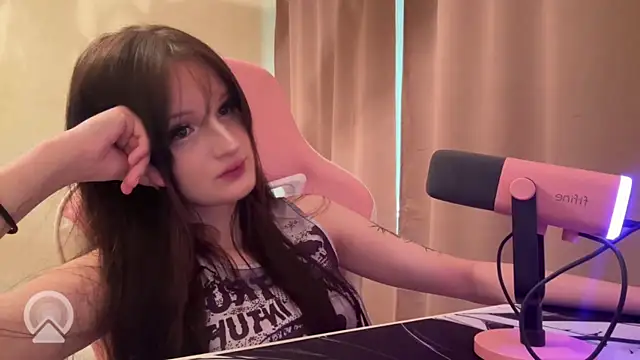 YunaVelour online show from July 2026 09:46:01 AM