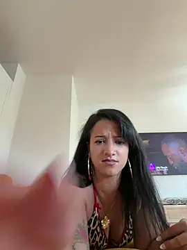 AishaLoveX online show from July 2026 03:43:01 PM