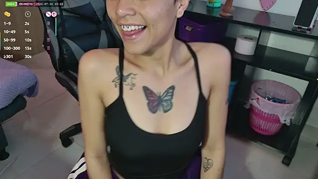 Snapshot of unicornio_sex chatting on July 2026 08:15:02 PM unicornio sex online show from July 2026 08:15:02 PM