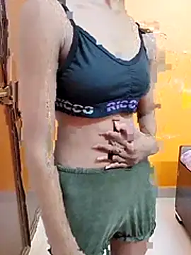 Snapshot of hotbabymuskan chatting on July 2026 07:43:01 AM hotbabymuskan online show from July 2026 07:43:01 AM
