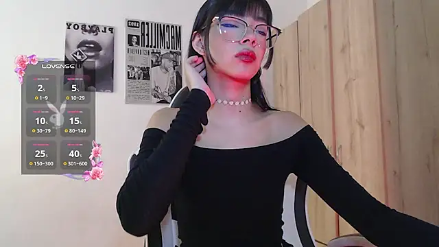 Snapshot of RavenLaurent chatting on July 2026 05:29:02 PM RavenLaurent online show from July 2026 05:29:02 PM