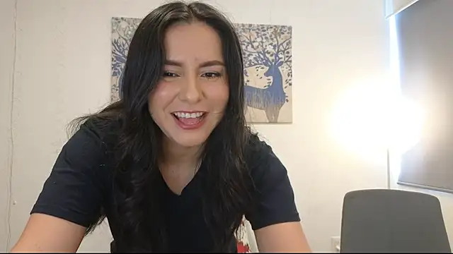 ana melissa online show from February 2025 08:35:02 PM