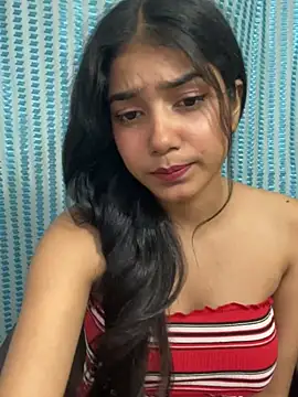Snapshot of Hye__manvi_ chatting on July 2026 06:09:01 AM Hye manvi online show from July 2026 06:09:01 AM