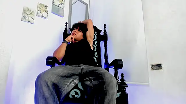 Snapshot of Zackcito chatting on July 2026 12:14:02 AM Zackcito online show from July 2026 12:14:02 AM
