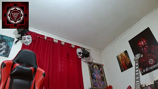 Amanda Valeska online show from April 2026 05:21:01 PM