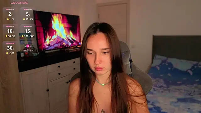 MegiMagick online show from July 2026 08:29:02 PM