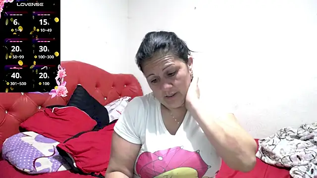 sexy jhoan88 online show from May 2026 12:40:02 AM