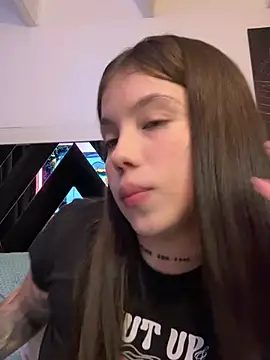 Snapshot of bbyrebellion chatting on August 2026 11:36:02 PM bbyrebellion online show from August 2026 11:36:02 PM