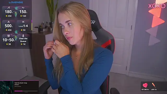 DanikaDillan online show from January 2026 12:48:02 AM