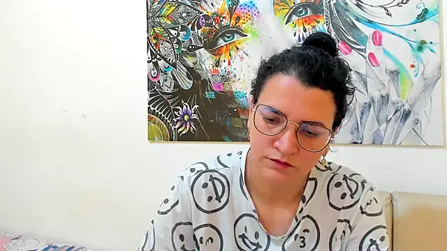 MARILYN GARCIA online show from March 2026 04:12:02 PM