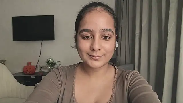 Snapshot of Amishapatel47 chatting on August 2026 05:07:01 PM Amishapatel47 online show from August 2026 05:07:01 PM