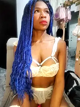 angel allis online show from February 2026 04:11:01 AM