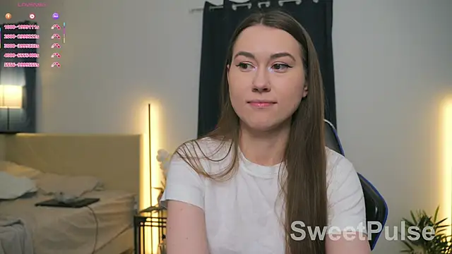 Snapshot of SweetPulse chatting on January 2026 08:01:02 PM SweetPulse online show from January 2026 08:01:02 PM