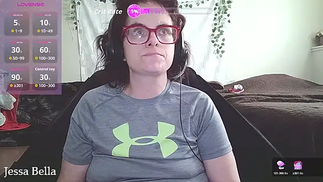 Snapshot of JessaBella chatting on May 2026 04:13:01 PM JessaBella online show from May 2026 04:13:01 PM