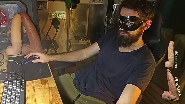 AnalOrgasm CG online show from January 2025 01:37:02 AM