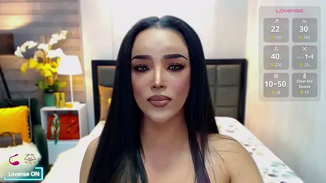 Snapshot of ThaliaSexGoddes chatting on July 2026 08:55:02 PM ThaliaSexGoddes online show from July 2026 08:55:02 PM