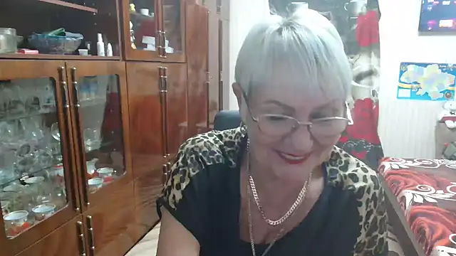 JenaCheim online show from October 2025 07:10:02 PM