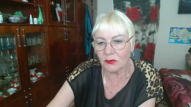 Snapshot of JenaCheim chatting on April 2026 06:22:01 AM JenaCheim online show from April 2026 06:22:01 AM