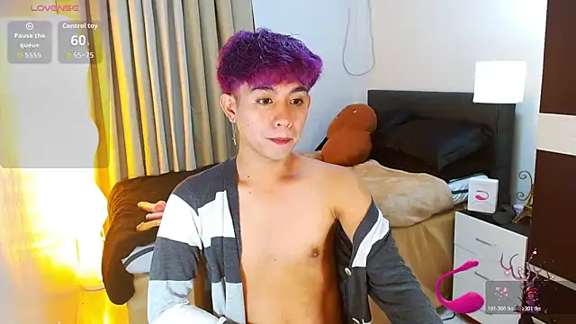 WildestTwink online show from March 2026 02:28:01 PM