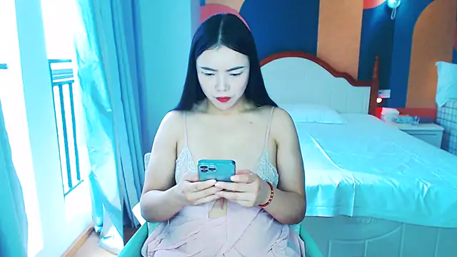 Snapshot of hianne chatting on February 2026 06:40:02 AM hianne online show from February 2026 06:40:02 AM