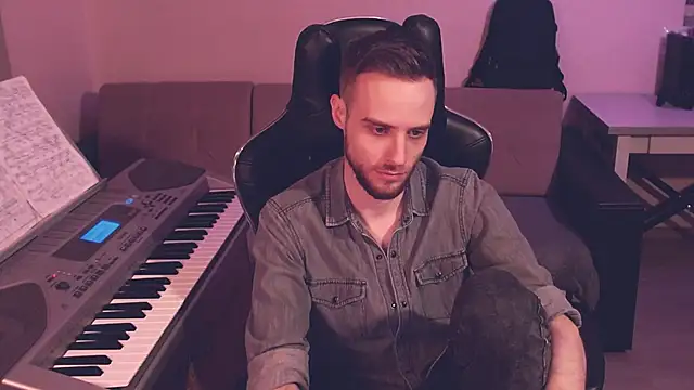 Sweetparker online show from December 2024 04:45:01 AM