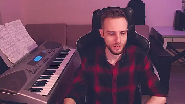 Sweetparker online show from December 2024 07:51:01 AM