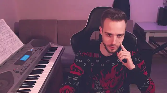 Sweetparker online show from December 2024 09:51:01 PM