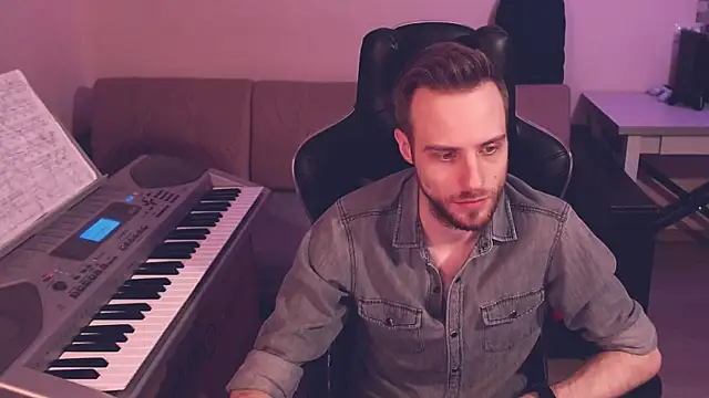 Sweetparker online show from January 2025 09:53:01 PM