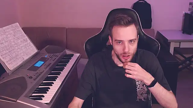 Sweetparker online show from January 2025 12:38:02 AM