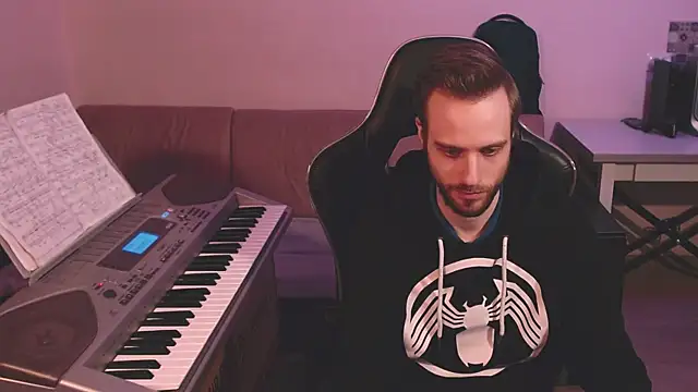 Sweetparker online show from February 2025 03:04:01 AM