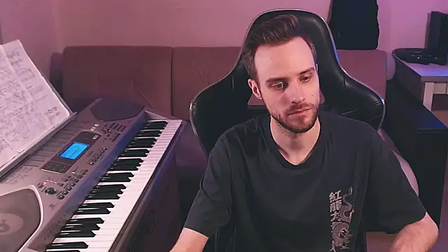 Sweetparker online show from November 2025 06:40:01 PM