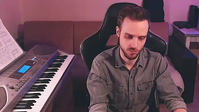 Sweetparker online show from November 2025 09:31:01 AM