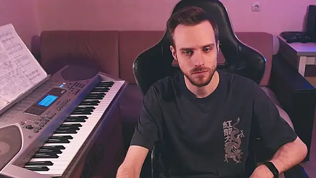 Sweetparker online show from November 2025 02:41:02 PM