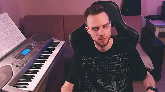 Sweetparker online show from December 2025 08:27:01 PM