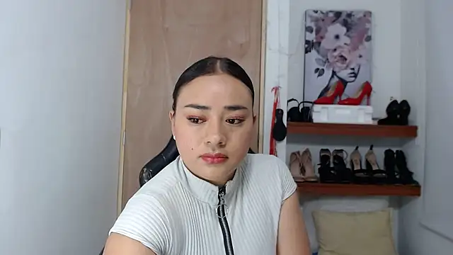 ReyleDoll online show from February 2025 09:29:02 PM