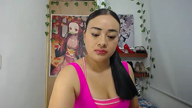 ReyleDoll online show from February 2025 11:30:01 PM