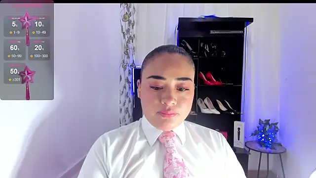 ReyleDoll online show from March 2026 08:35:02 PM