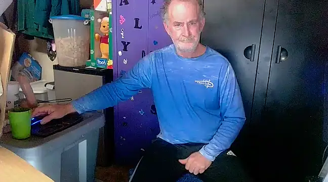 Sweet Sexy1963 online show from December 2024 05:15:01 PM