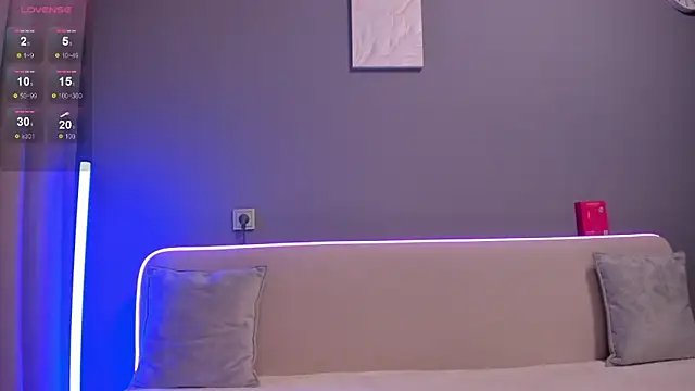 Malika Lisan online show from November 2025 01:48:02 AM