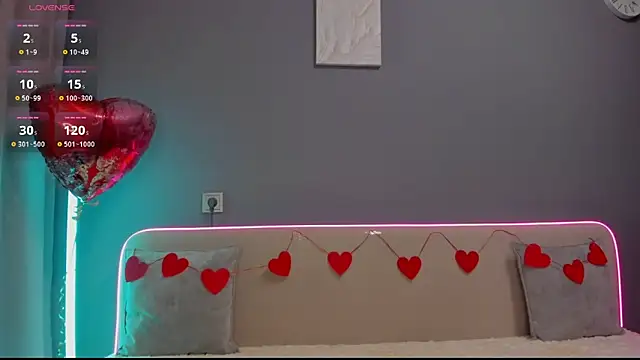 Malika Lisan online show from February 2026 02:08:02 AM