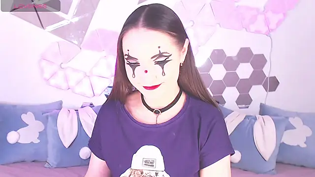 LexiKiss online show from December 2024 06:22:02 AM