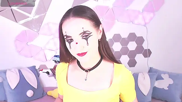 LexiKiss online show from December 2024 10:14:02 AM