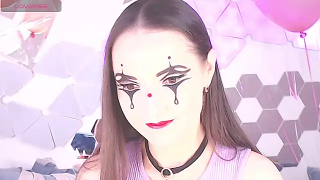 LexiKiss online show from January 2025 07:05:01 AM