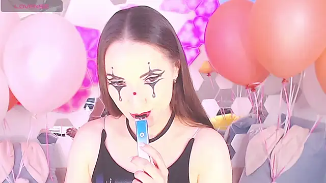 LexiKiss online show from January 2025 09:41:01 AM